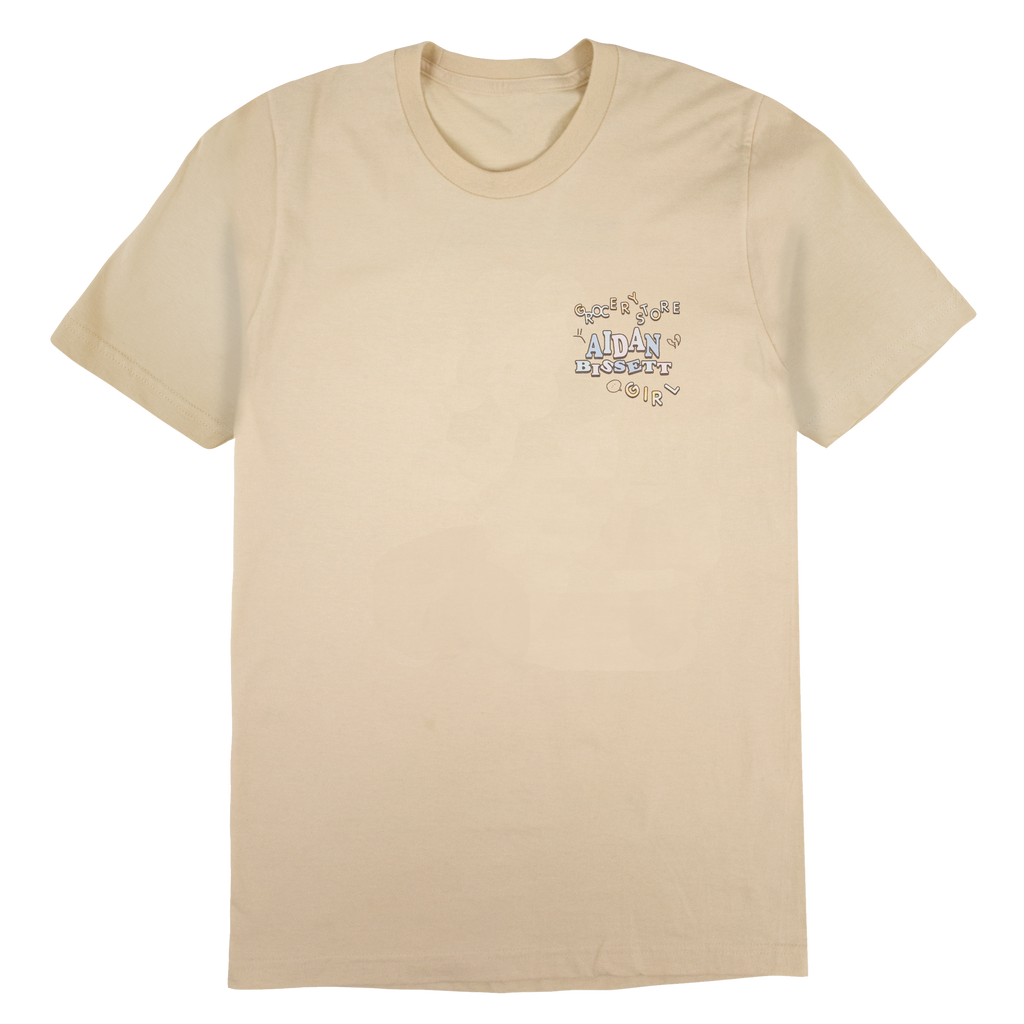 Grocery Store Girl Tee