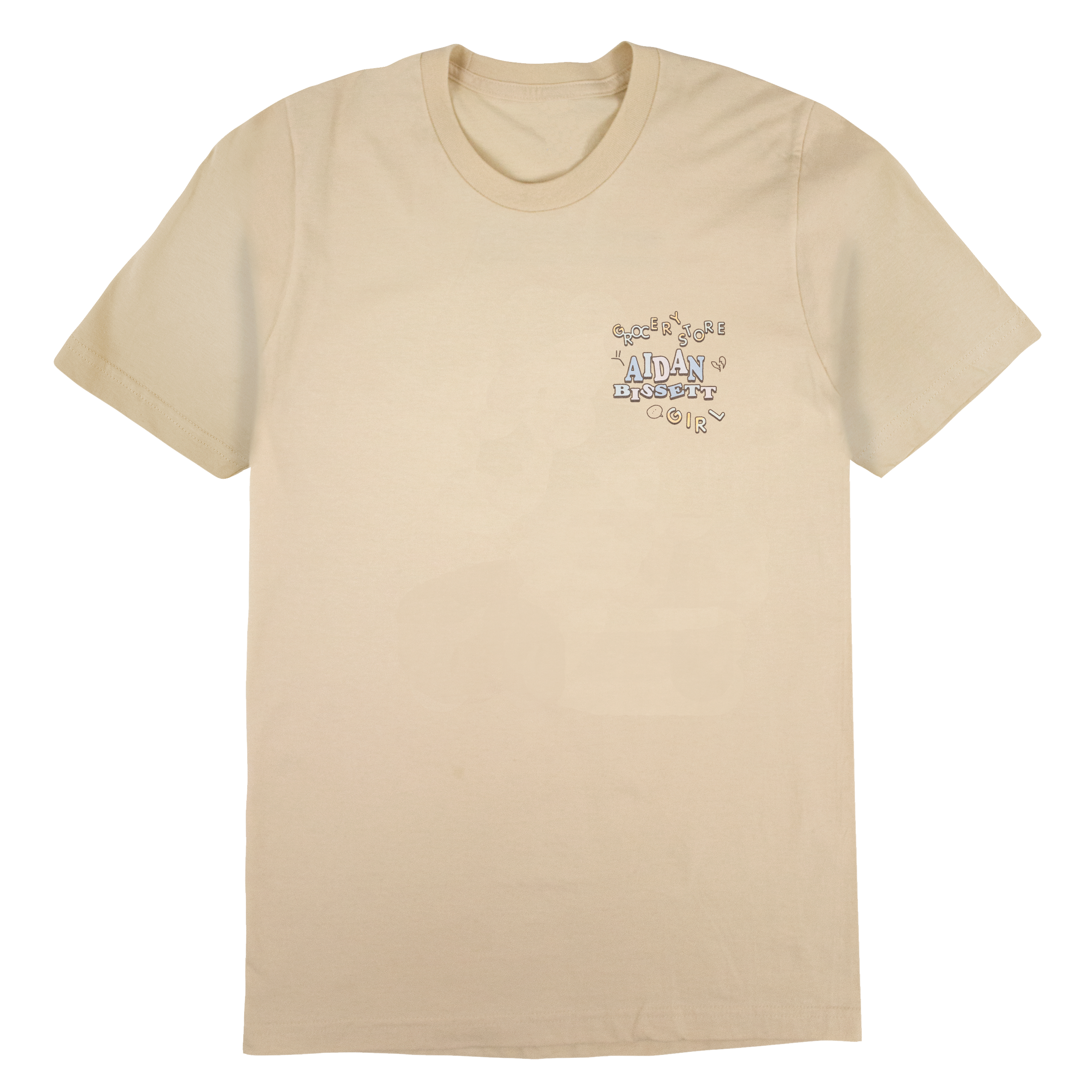 Grocery Store Girl Tee