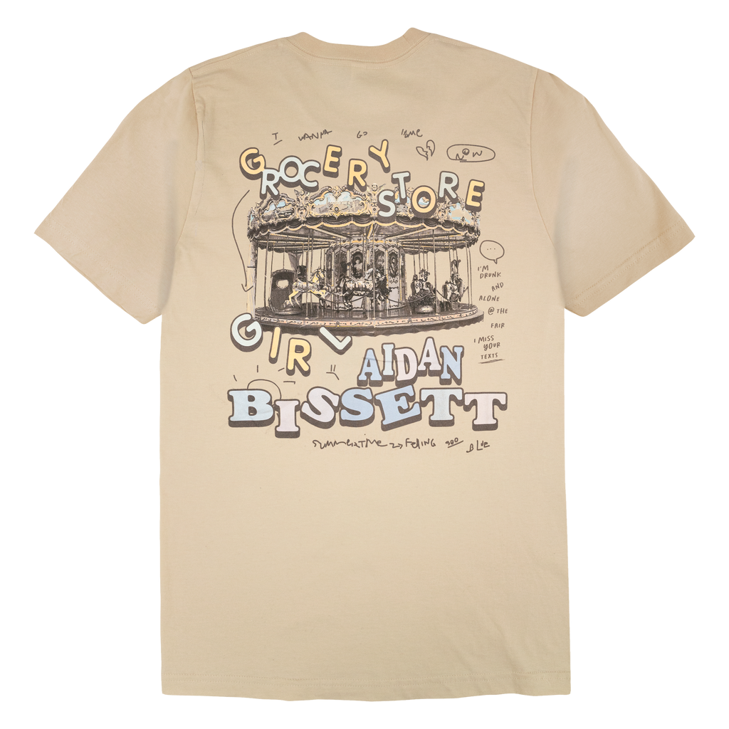 Grocery Store Girl Tee