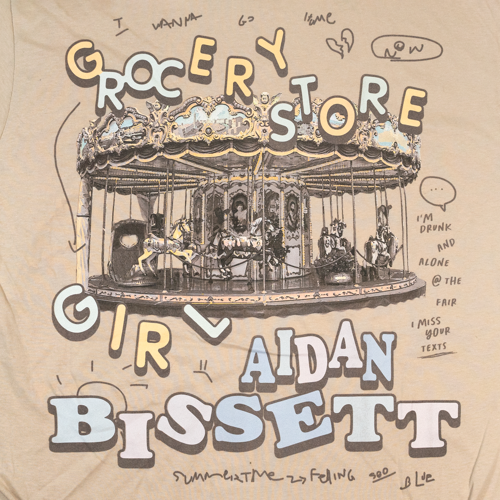 Grocery Store Girl Tee