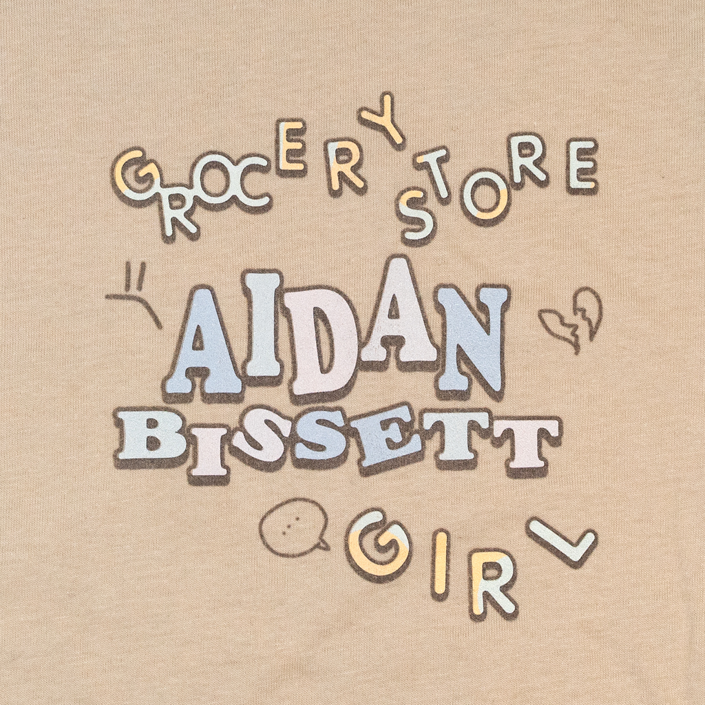 Grocery Store Girl Tee