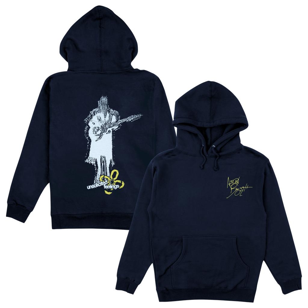Unsolicited Feelings Hoodie