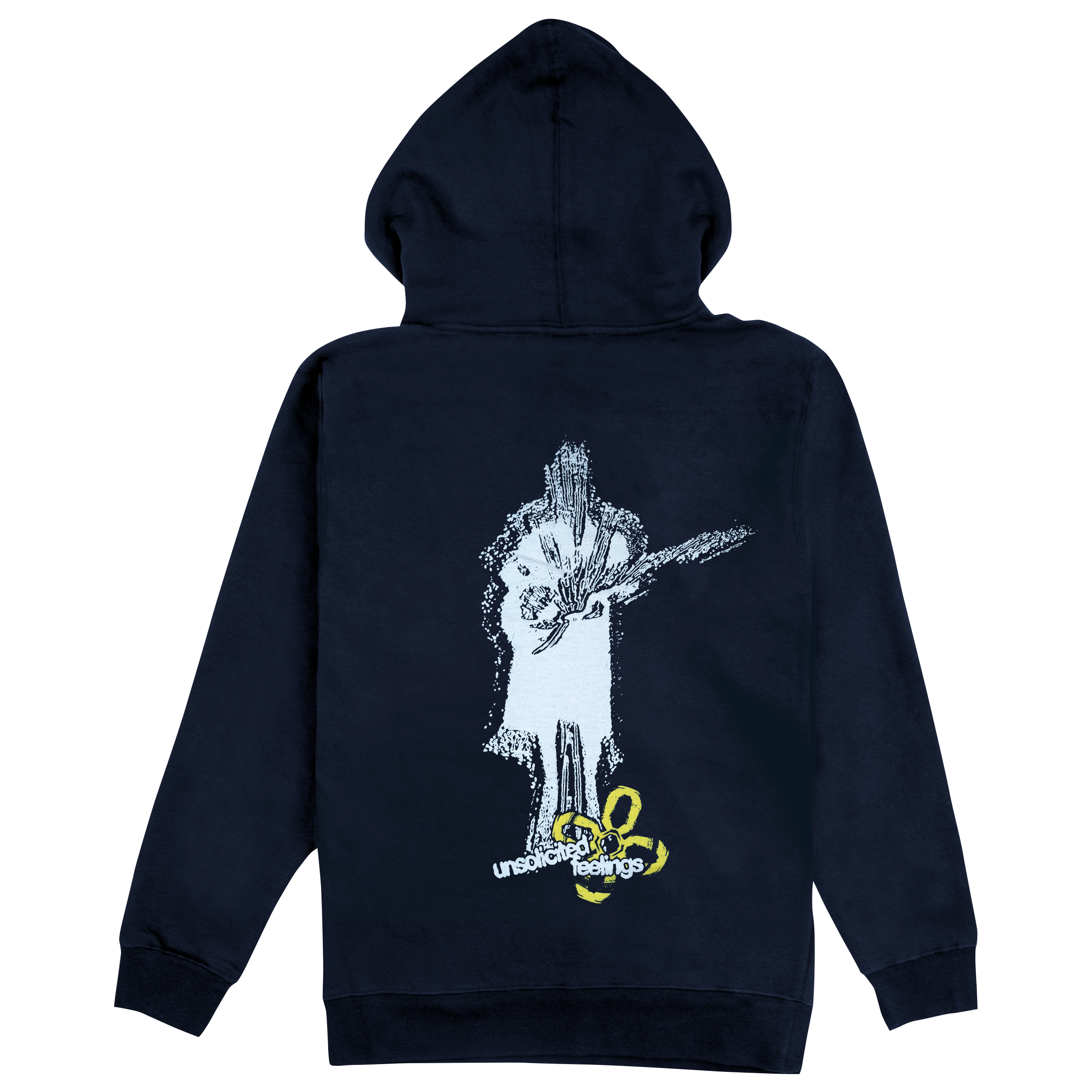 Unsolicited Feelings Hoodie