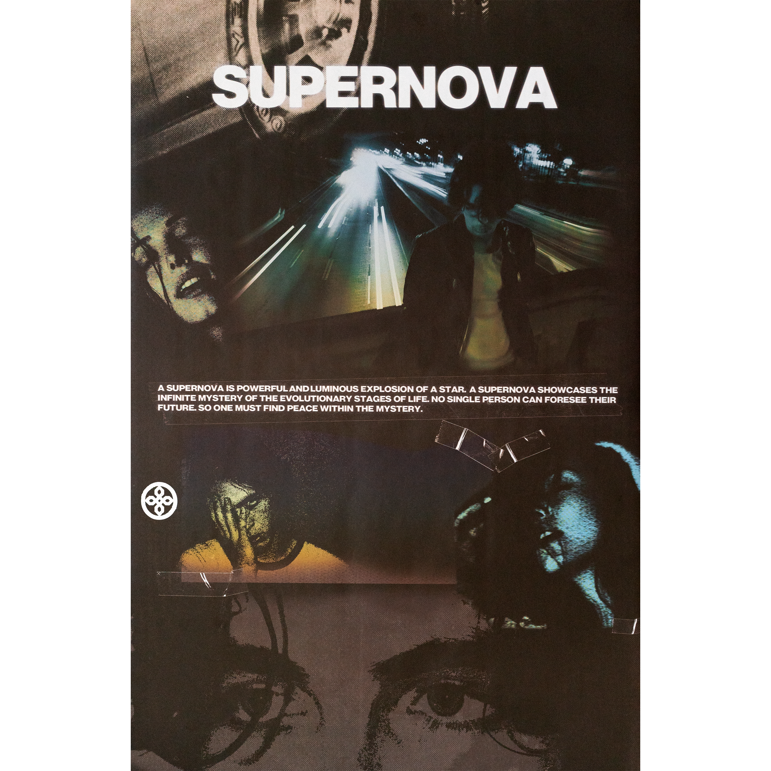 Supernova Poster