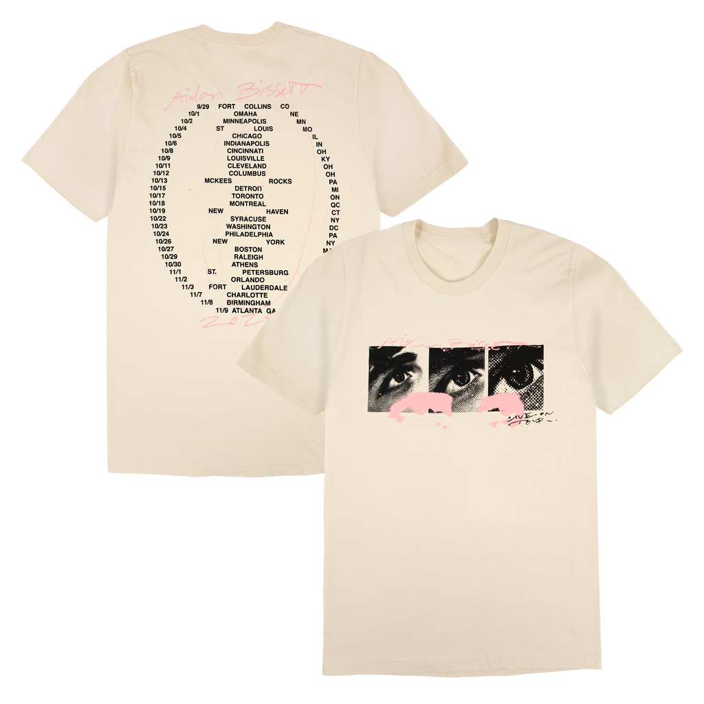 AB Live On Tour Tee