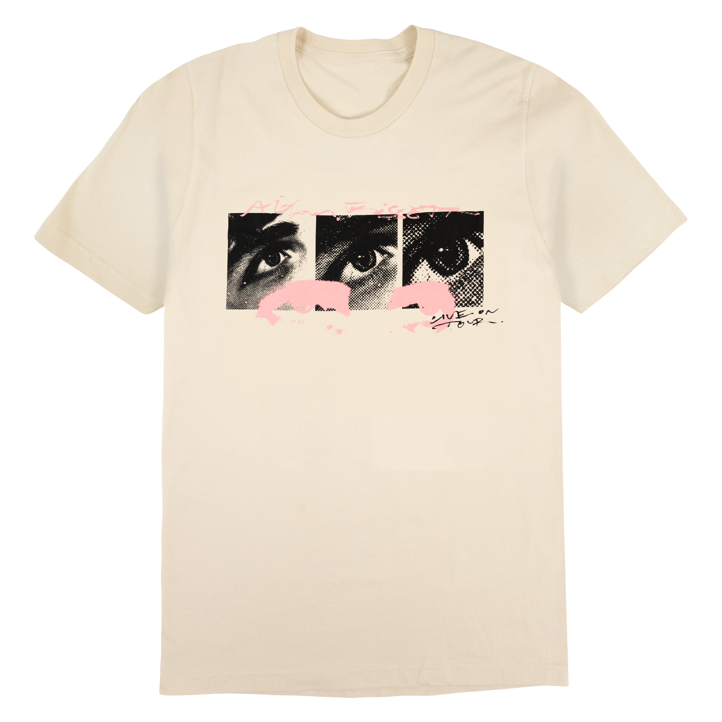 AB Live On Tour Tee