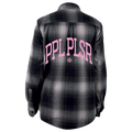 PPL PLSR Flannel