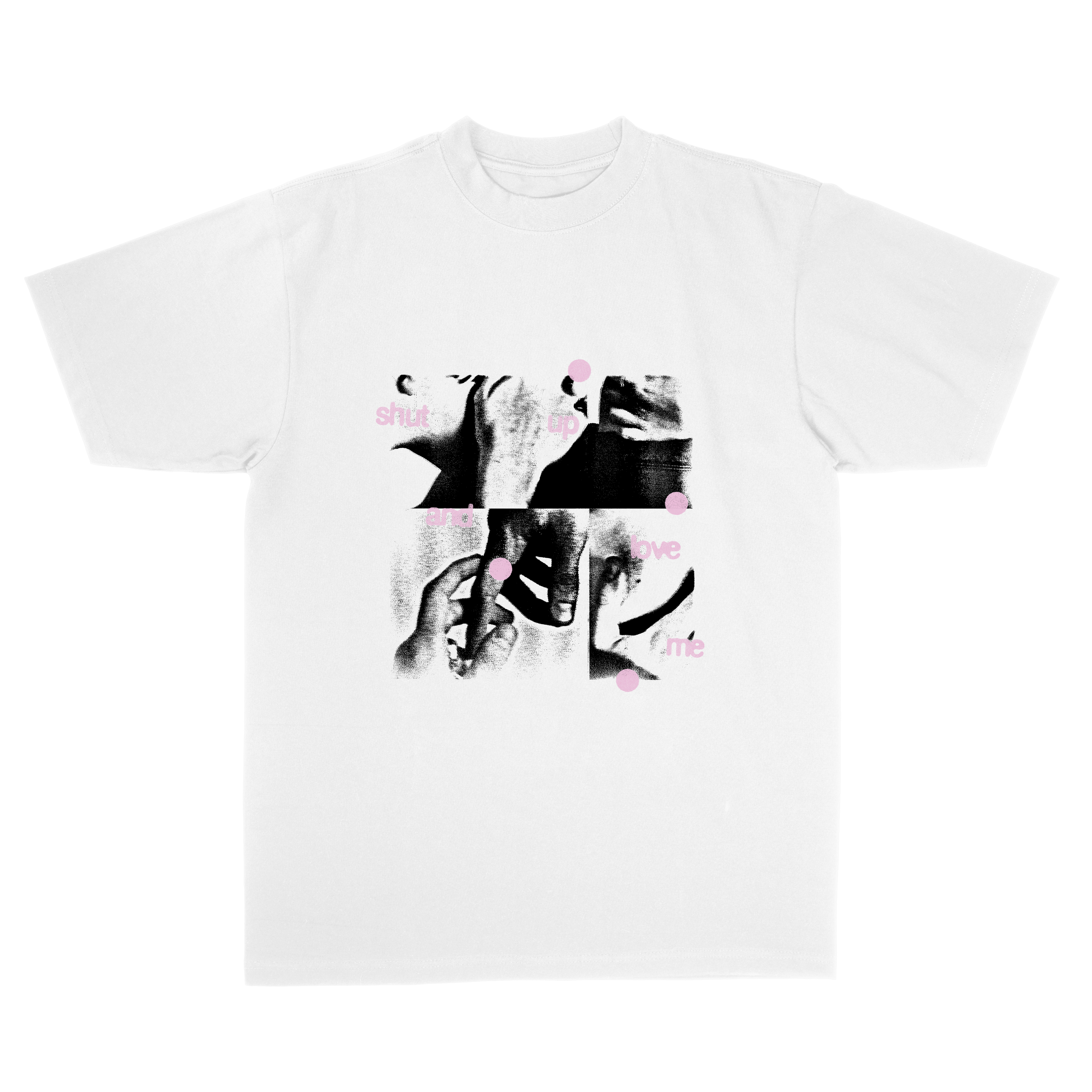 Shut Up and Love Me Tour Tee