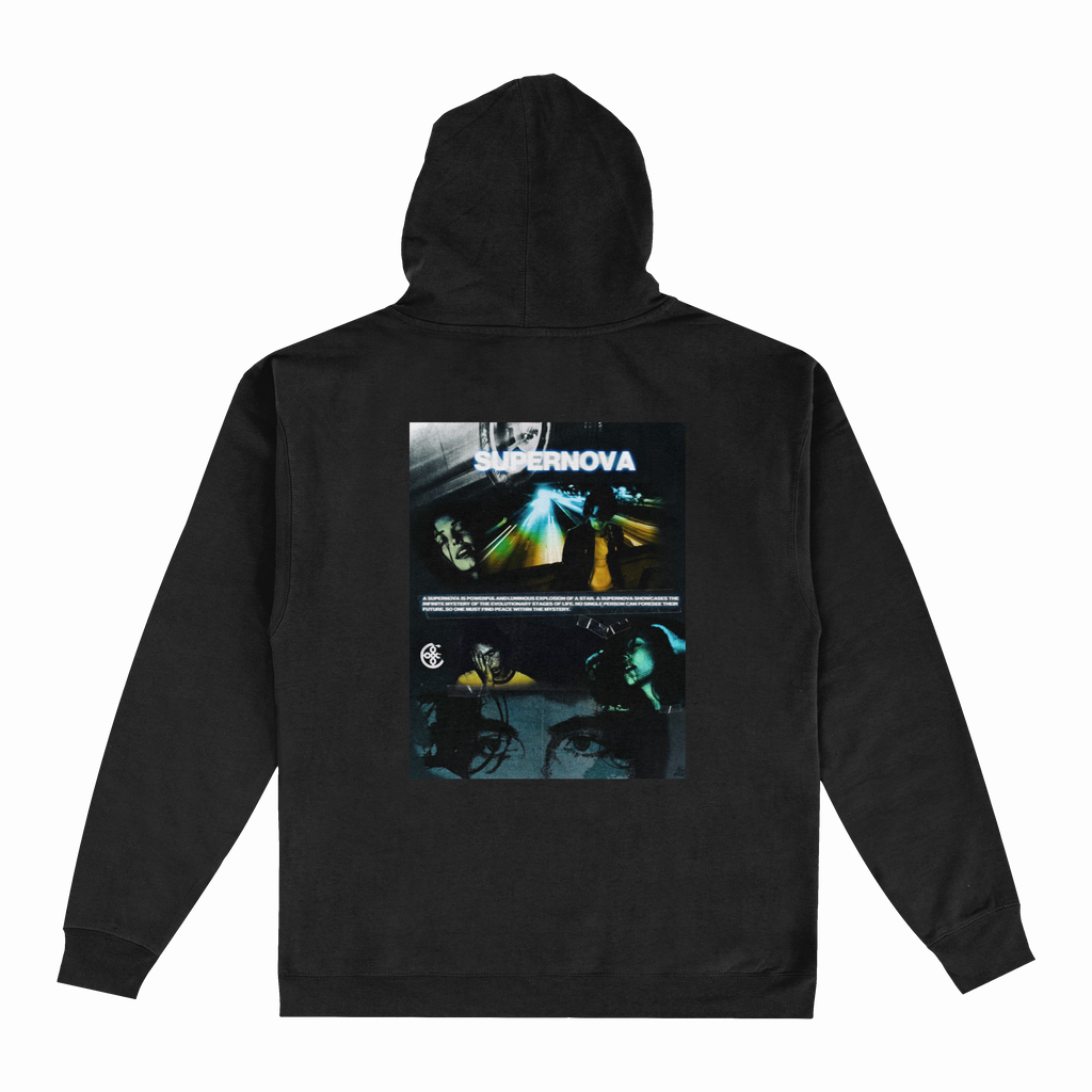 Supernova Tour Hoodie