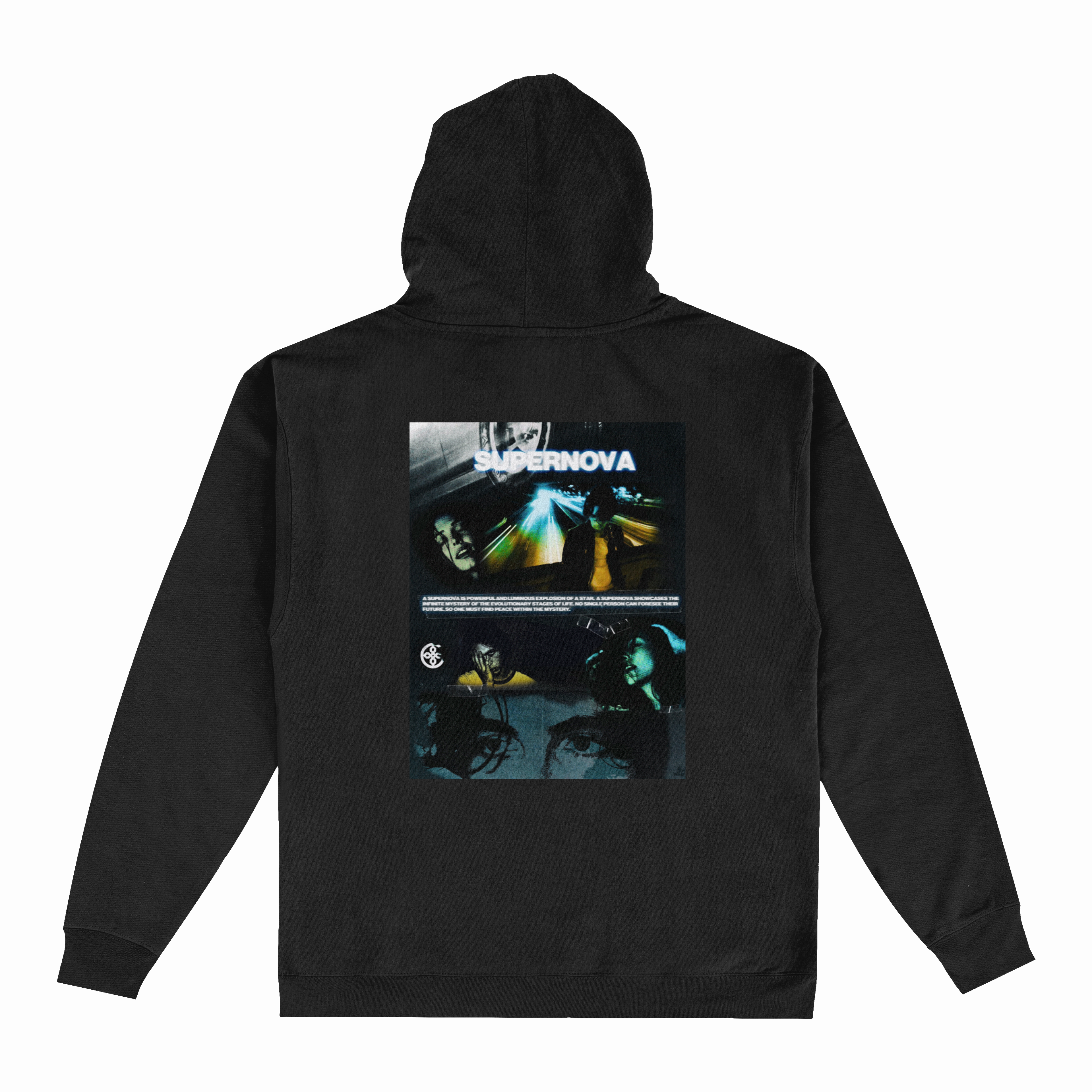 Supernova Tour Hoodie