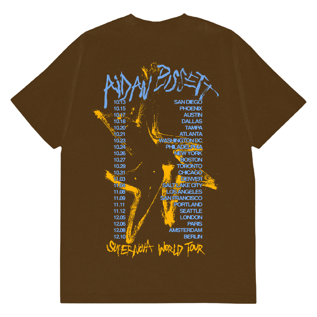 Supernova Tour Tee