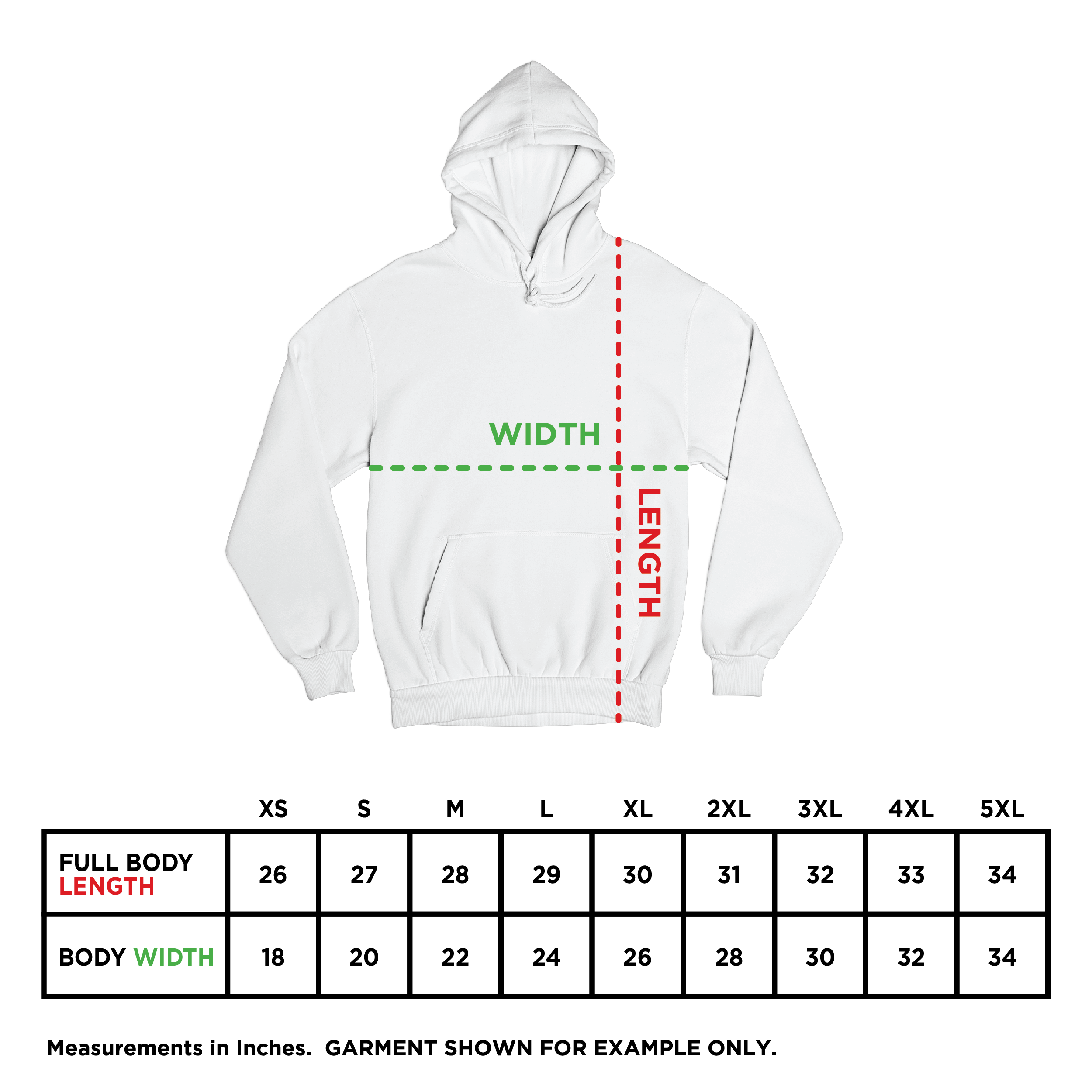 Supernova Tour Hoodie