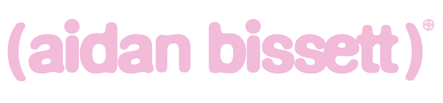 AidanBissett_Logo_Pink